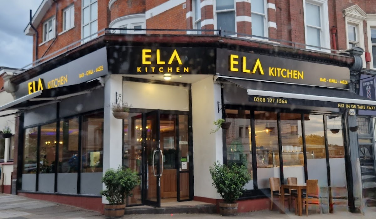 Ela Kitchen